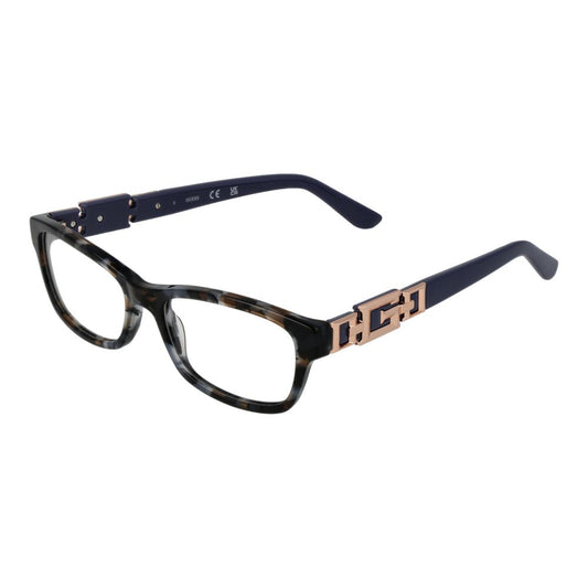 Guess Gray Acetate Glasses (Frames) - Qutton