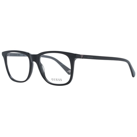 Guess Black Plastic Glasses (Frames) - Qutton