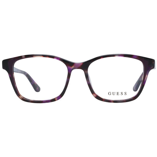 Guess Multicolor Plastic Glasses (Frames)