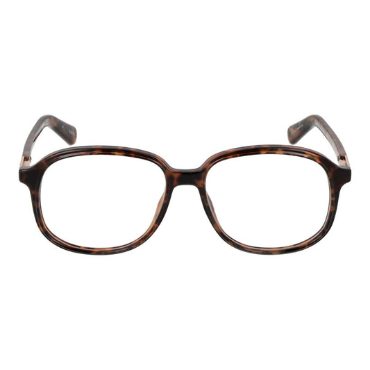 Guess Brown Plastic Glasses (Frames)