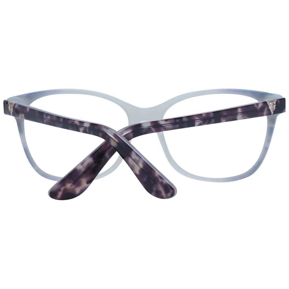 Guess White Acetate Glasses (Frames) - Qutton