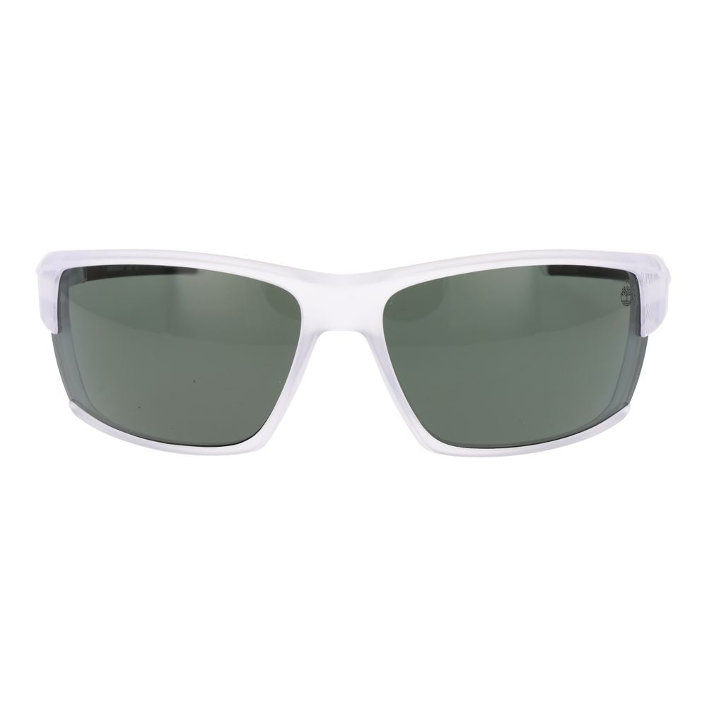 Timberland White Plastic Sunglasses - Qutton