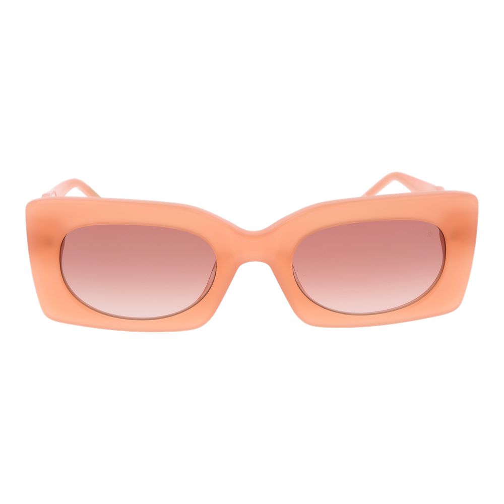 Scotch & Soda Pink Acetate Sunglasses
