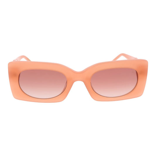 Scotch & Soda Pink Acetate Sunglasses