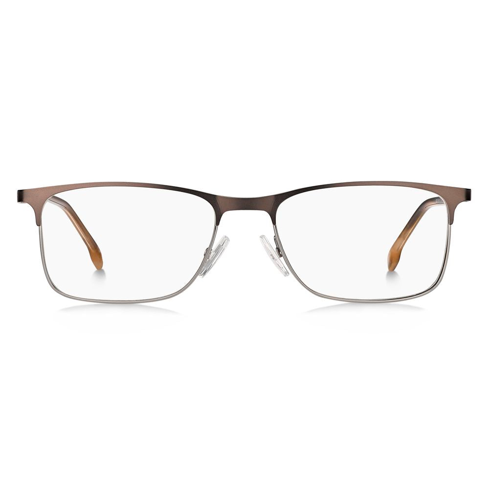 Hugo Boss Black And White Metal Glasses (Frames)
