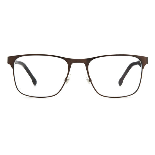 Carrera Black And White Metal Glasses (Frames)