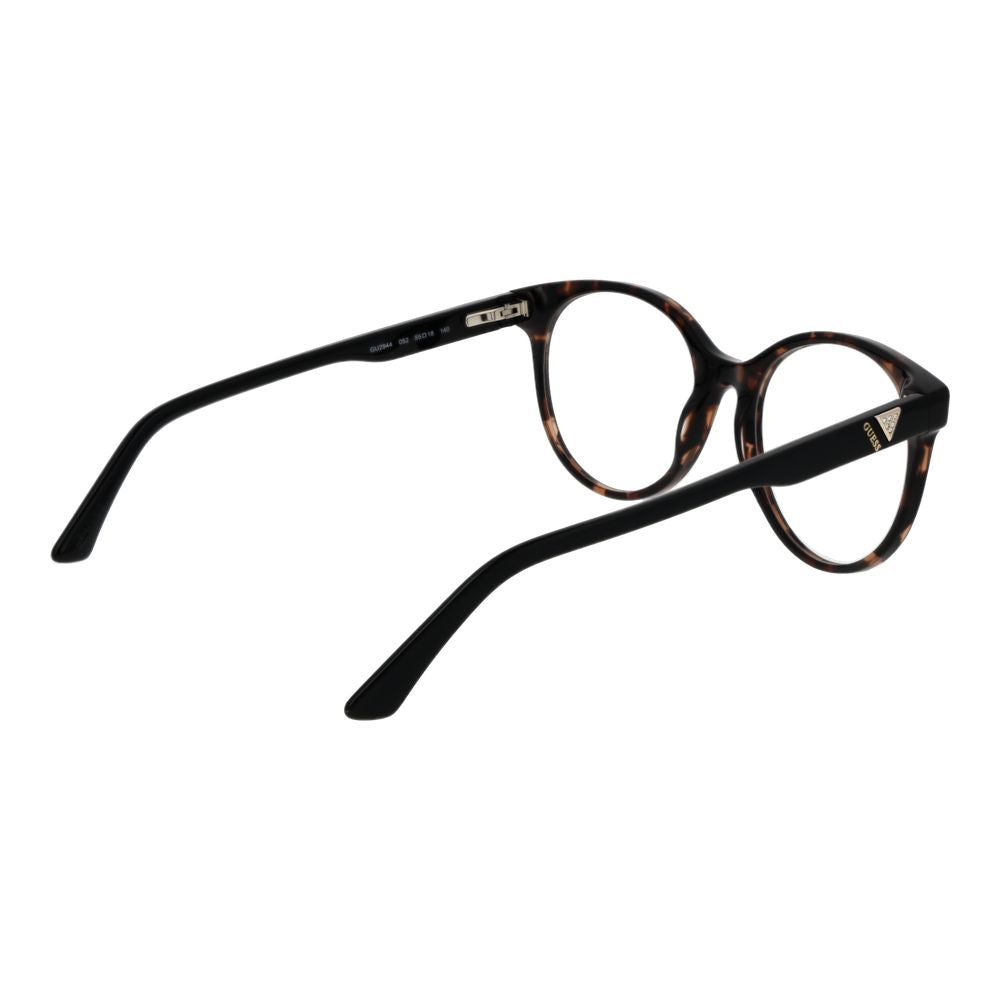 Guess Brown Acetate Glasses (Frames) - Qutton