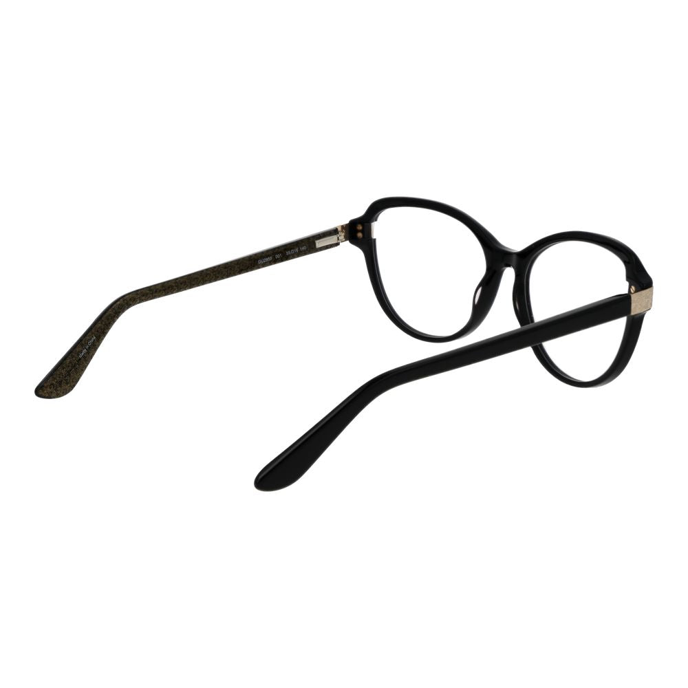 Guess Black Acetate Glasses (Frames) - Qutton