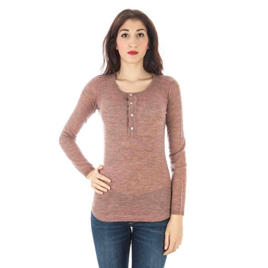 Fred Perry Rosa Alpaca Women's Sweater