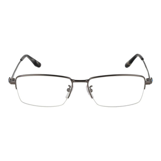 BMW Silver Metal Glasses (Frames)