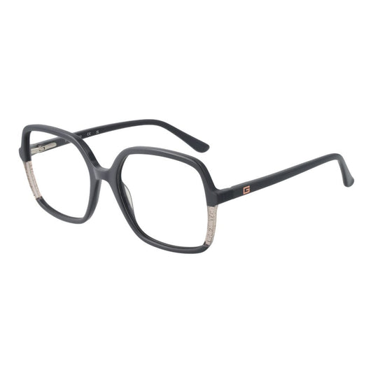 Guess Gray Acetate Glasses (Frames) - Qutton