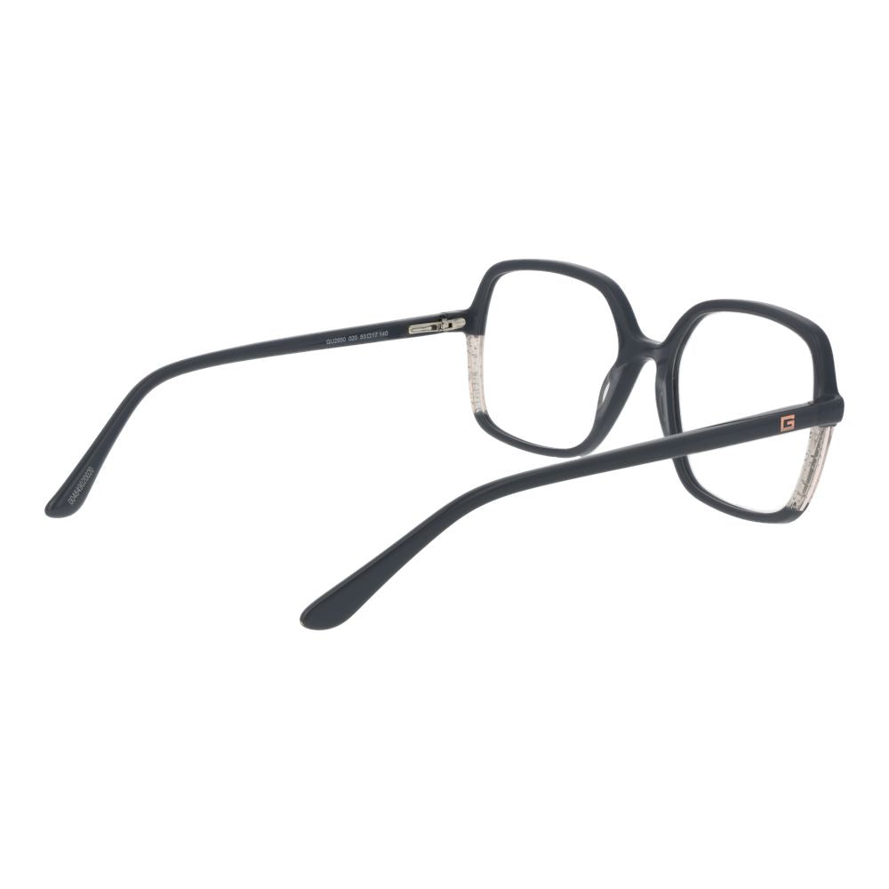 Guess Gray Acetate Glasses (Frames) - Qutton