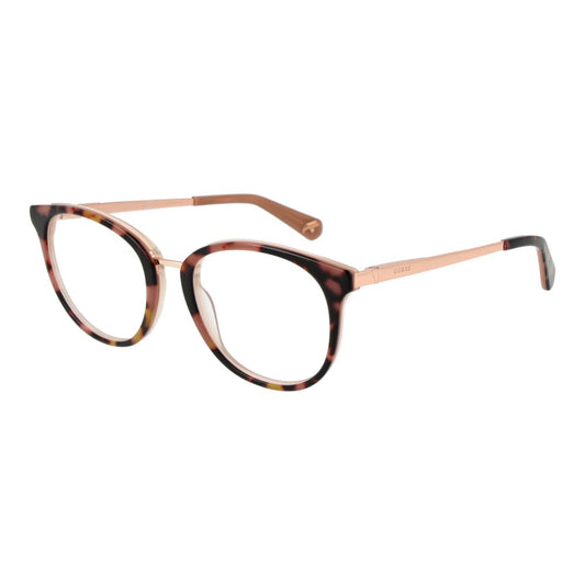 Guess Brown Acetate Glasses (Frames) - Qutton