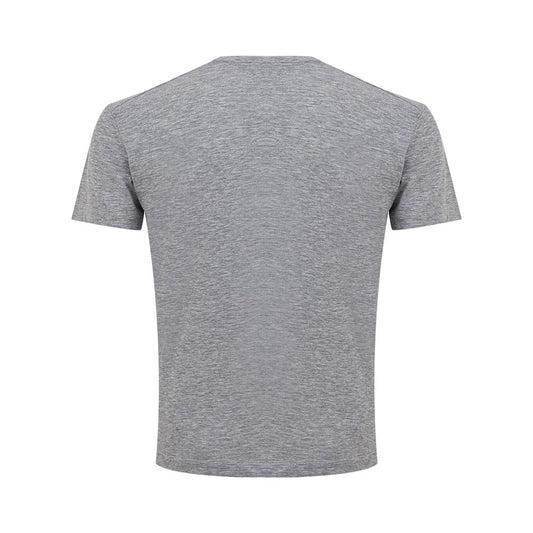 Dsquared² Gray Cotton T-Shirt