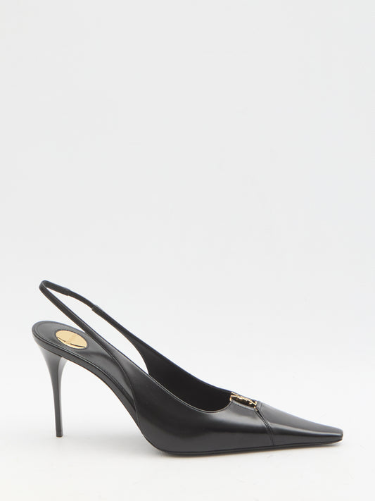 Babylone Breteuil Pumps