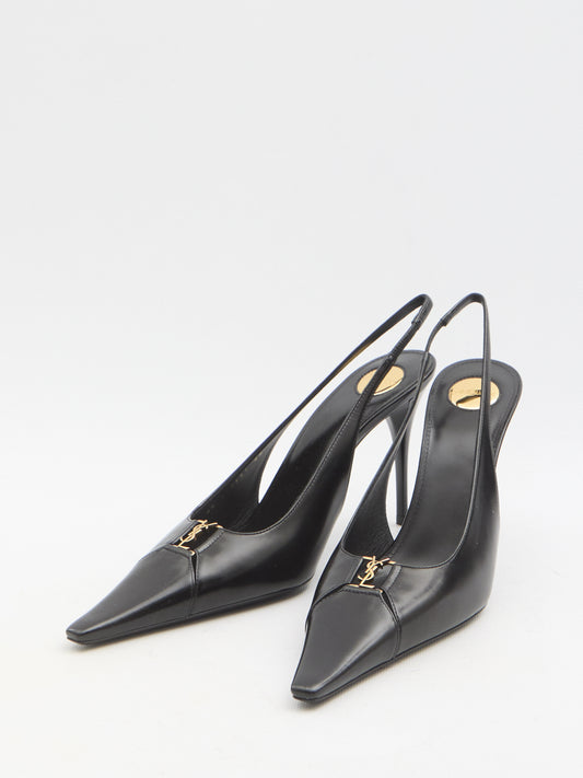 Babylone Breteuil Pumps