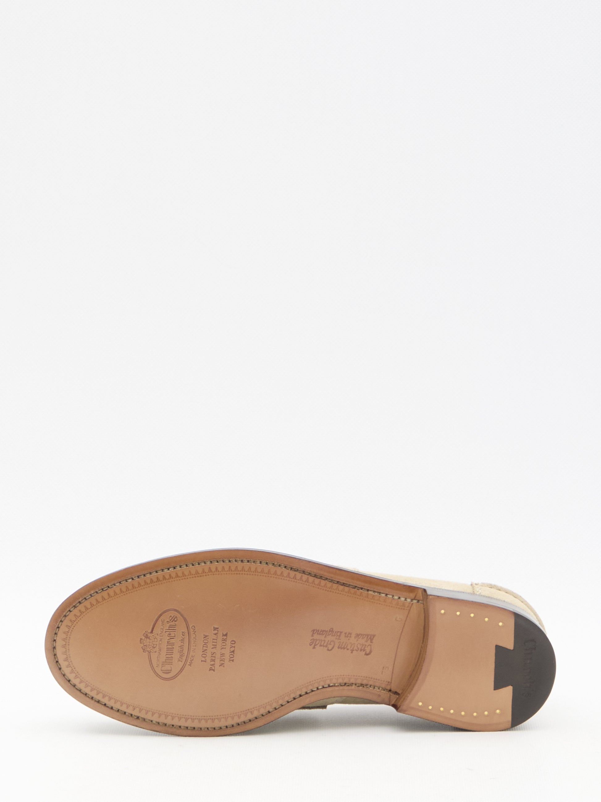 Pembrey loafers