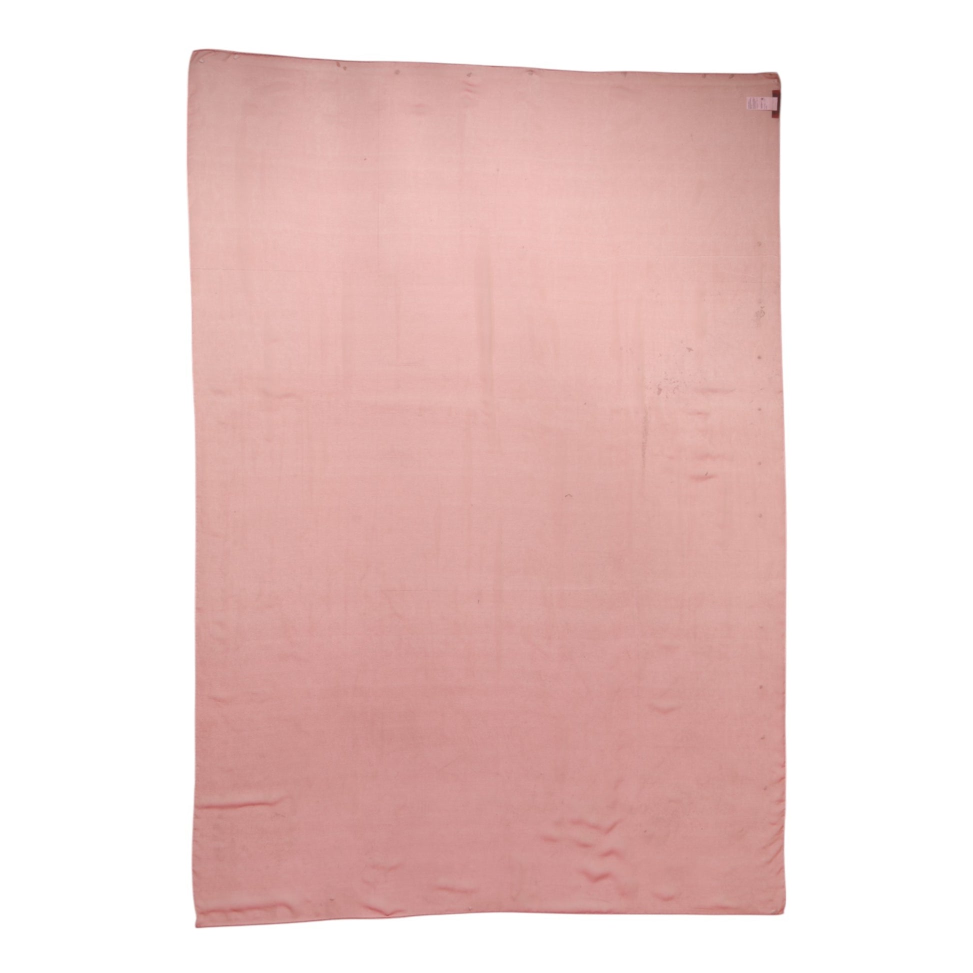 Dolce & Gabbana Pink Silk Rectangle Women Wrap Shawl Scarf - Qutton