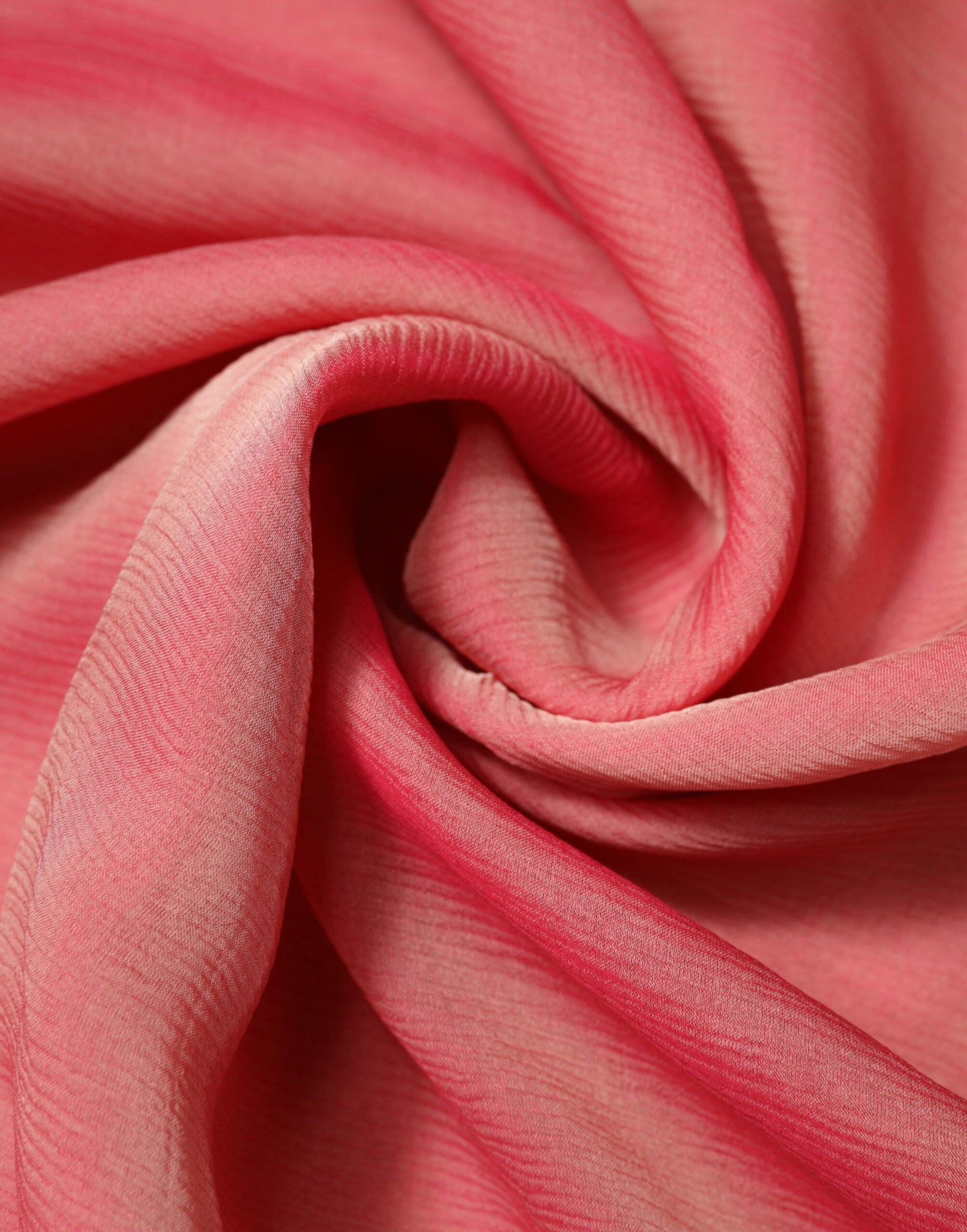 Dolce & Gabbana Pink Silk Rectangle Women Wrap Shawl Scarf - Qutton