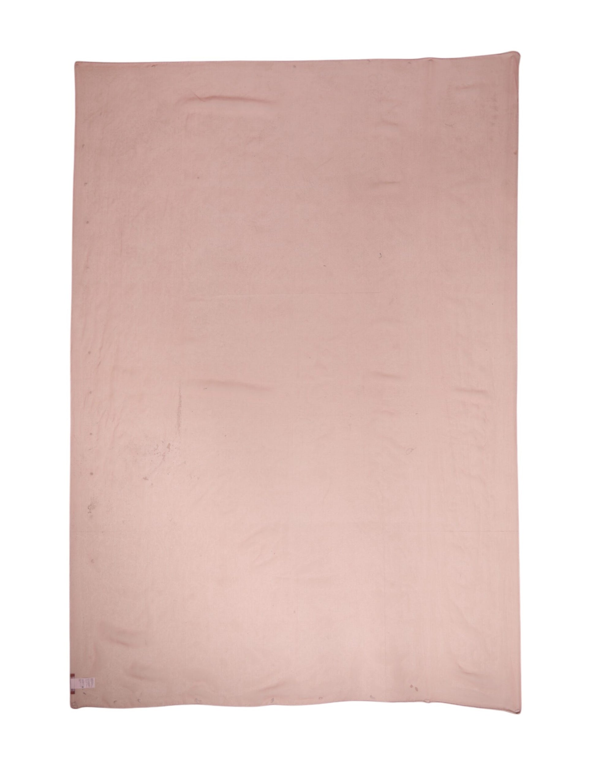 Dolce & Gabbana Pink Silk Rectangle Women Wrap Shawl Scarf