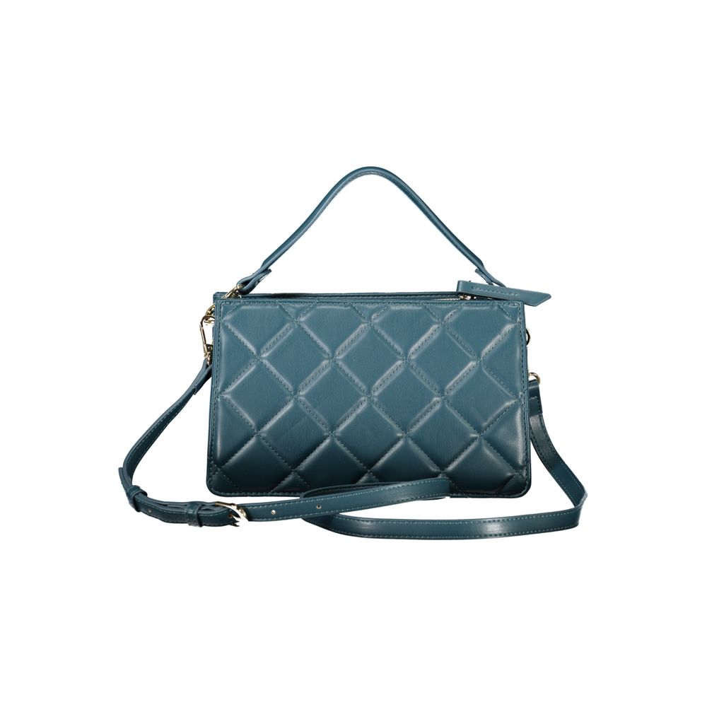 Mario Valentino Green Polyethylene Women Handbag