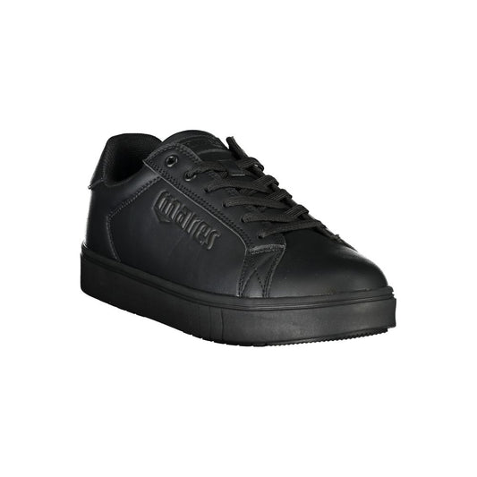 Mares Nero Poliuretano Men Sneaker