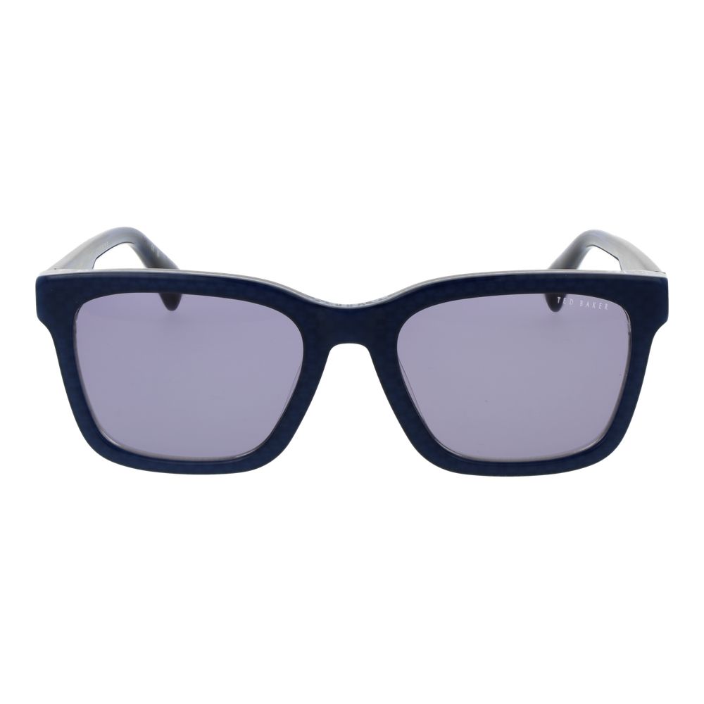 Ted Baker Blue Acetate Sunglasses - Qutton