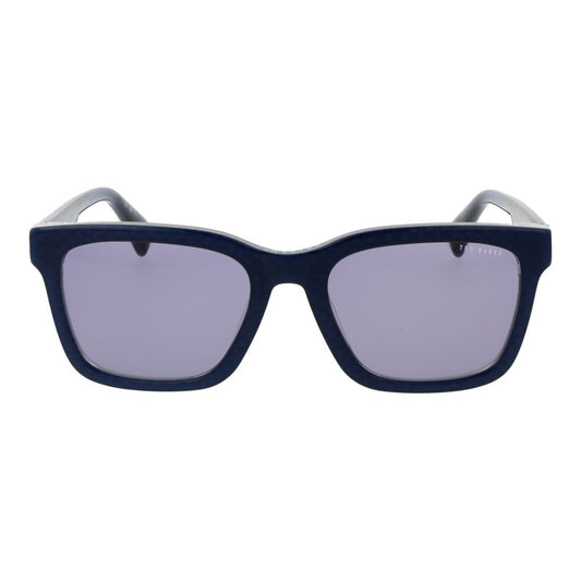 Ted Baker Blue Acetate Sunglasses - Qutton