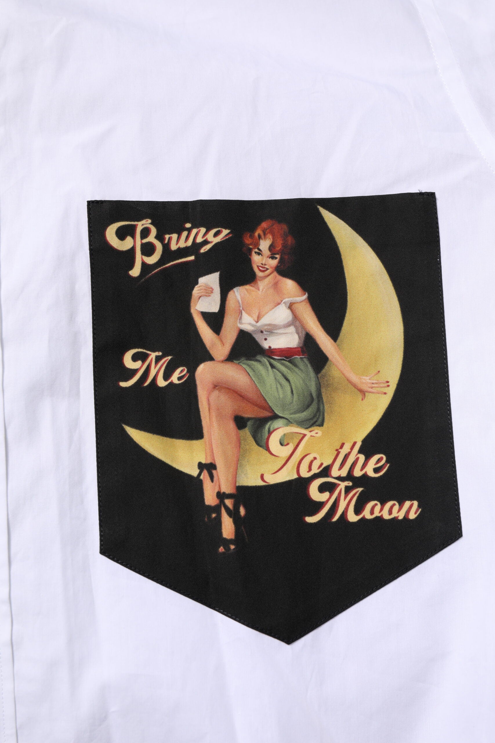 Dolce & Gabbana White MARTINI Long Sleeves Men Formal Shirt