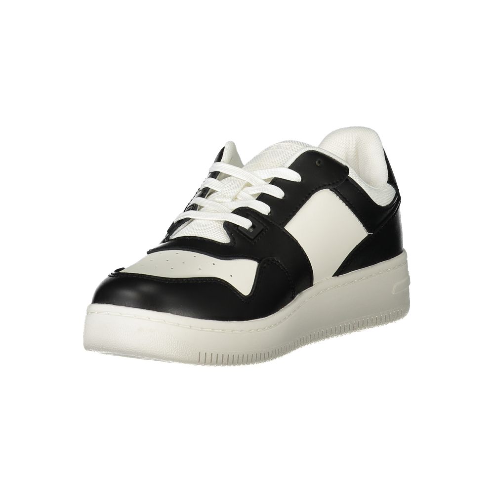 Tommy Hilfiger Bianco Poliuretano Women Sneaker