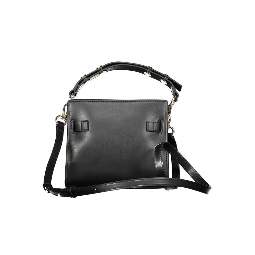 Tommy Hilfiger Nero Poliuretano Women Handbag