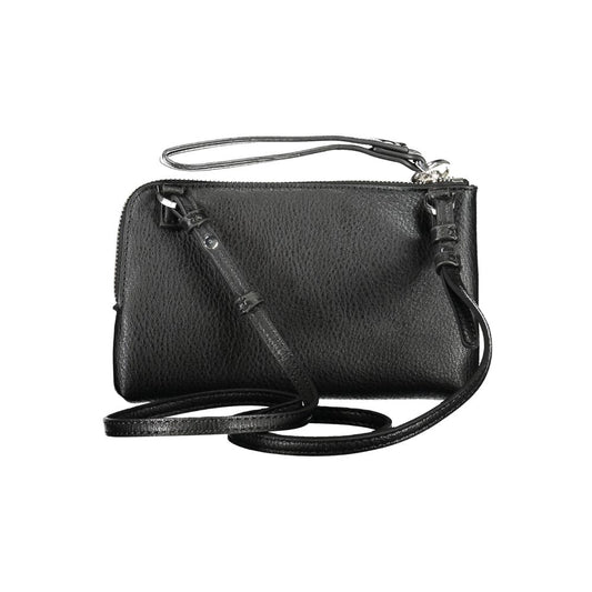 Desigual Black Polyurethane Women Shoulder Bag
