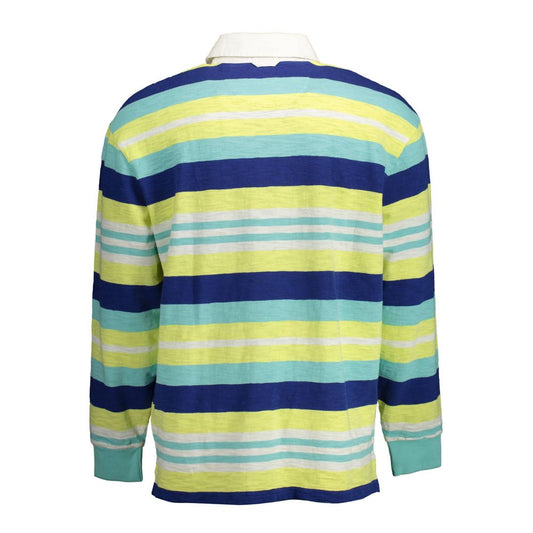 Gant Yellow Cotton Mens Polo Shirt