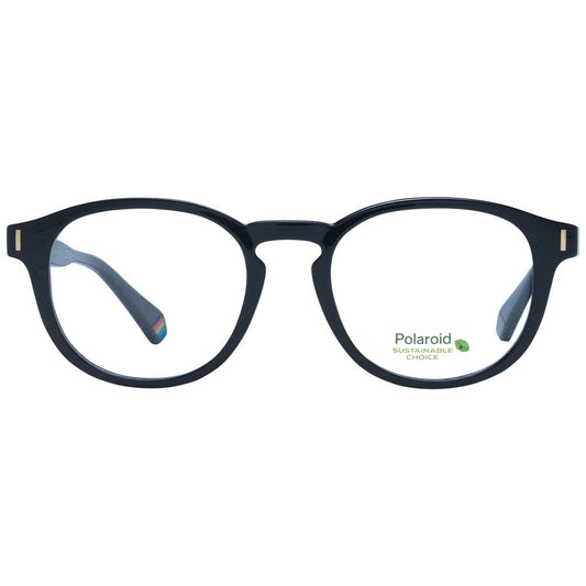 Polaroid Black Polyamide Glasses (Frames)