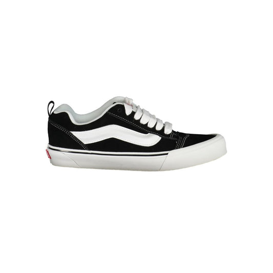 Vans Nero Polyester Men Sneaker