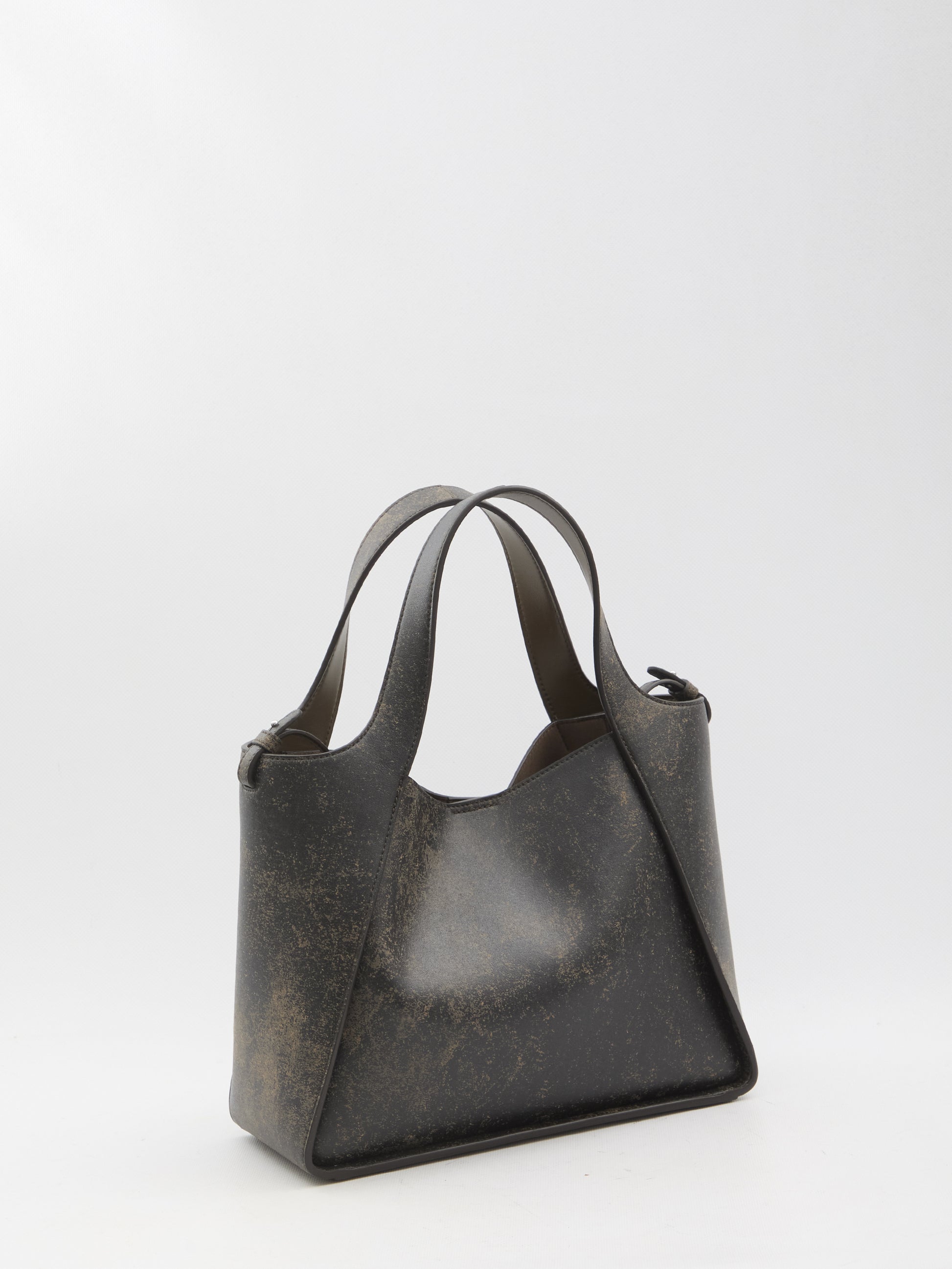 Large Stella Logo pouch bag