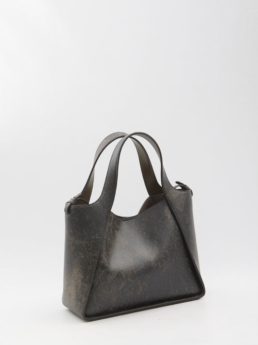 Large Stella Logo pouch bag