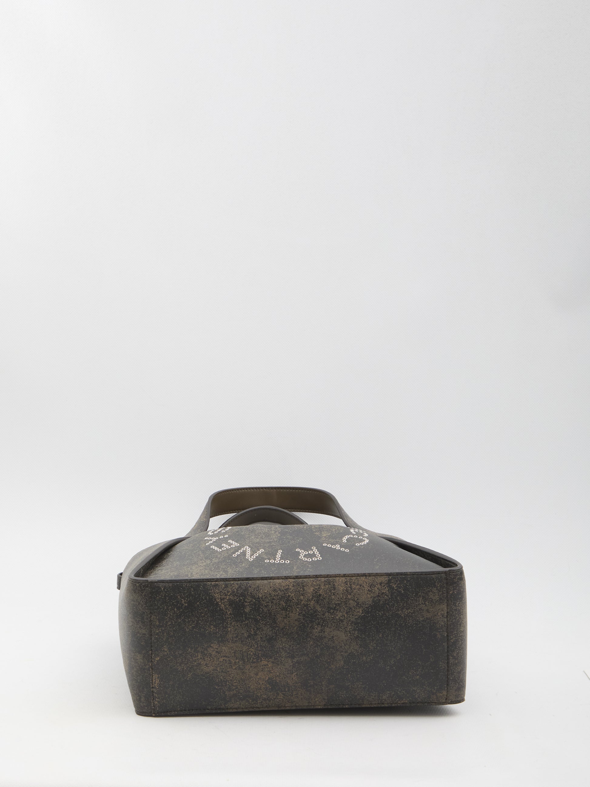 Large Stella Logo pouch bag