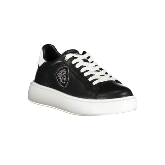 Blauer Nero Poliuretano Women Sneaker