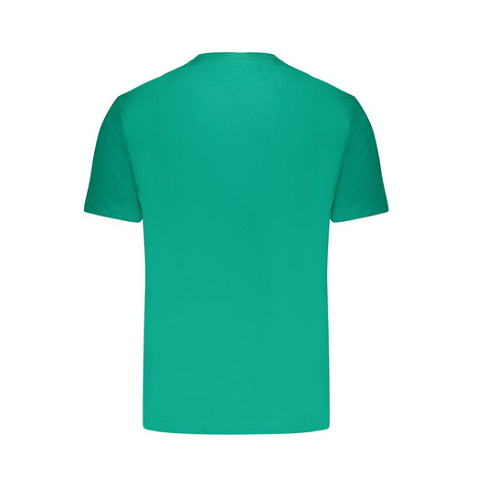 Pepe Jeans Verde Cotton Men T-Shirt