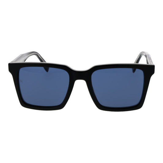 Tommy Hilfiger Black Eco Acetate Sunglasses