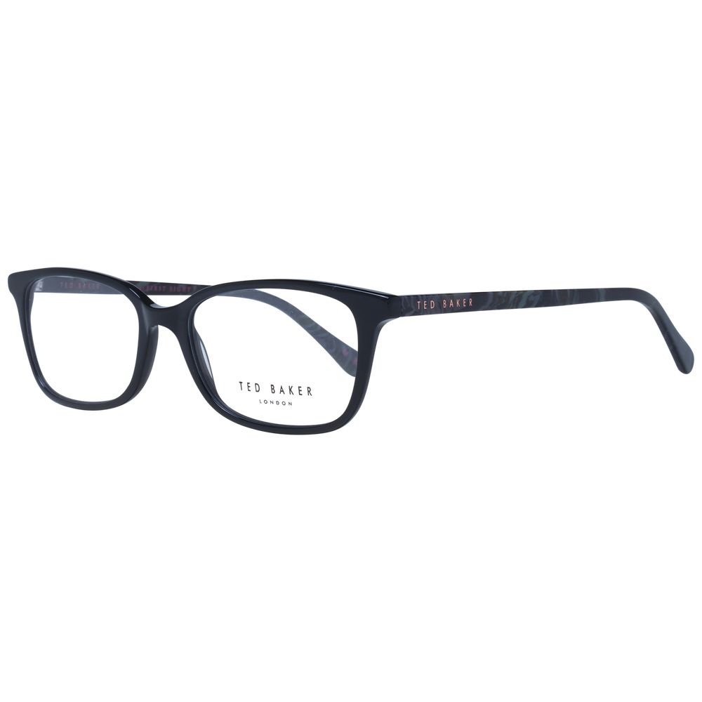 Ted Baker Black Plastic Glasses (Frames) - Qutton