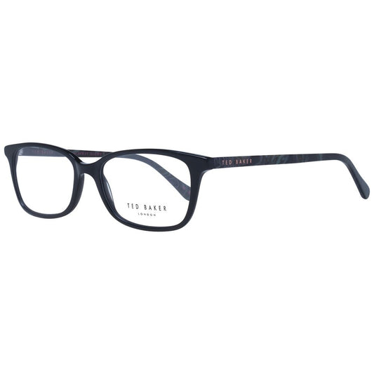 Ted Baker Black Plastic Glasses (Frames) - Qutton