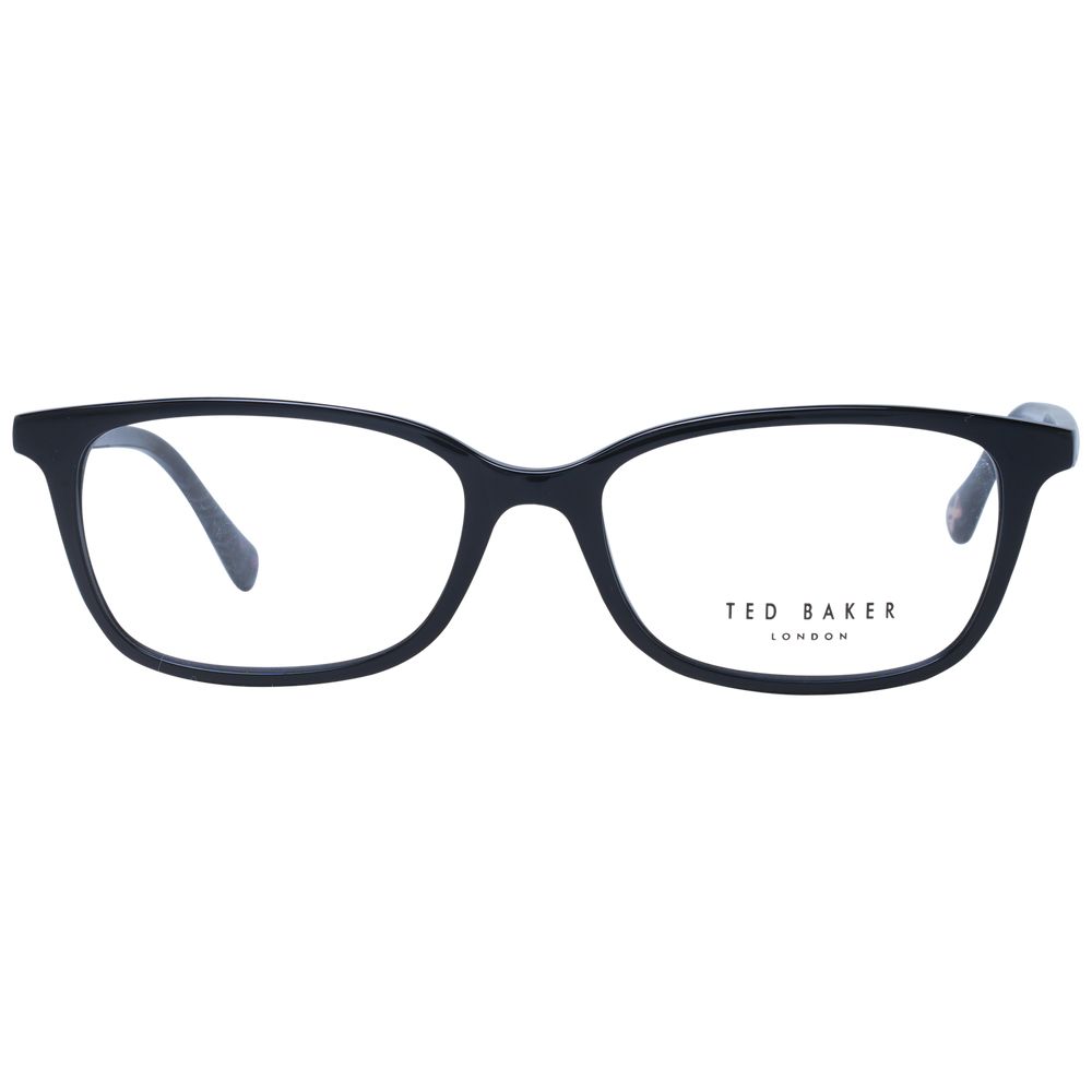 Ted Baker Black Plastic Glasses (Frames) - Qutton