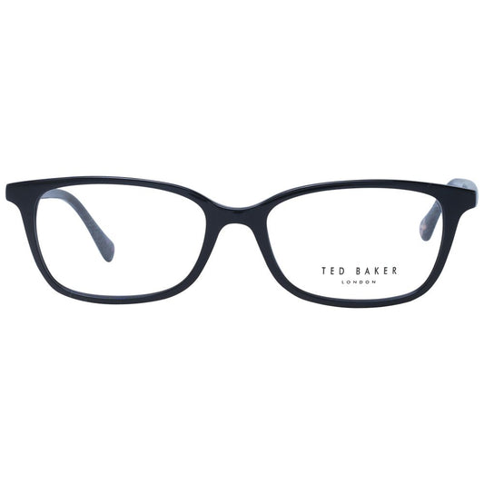 Ted Baker Black Plastic Glasses (Frames) - Qutton