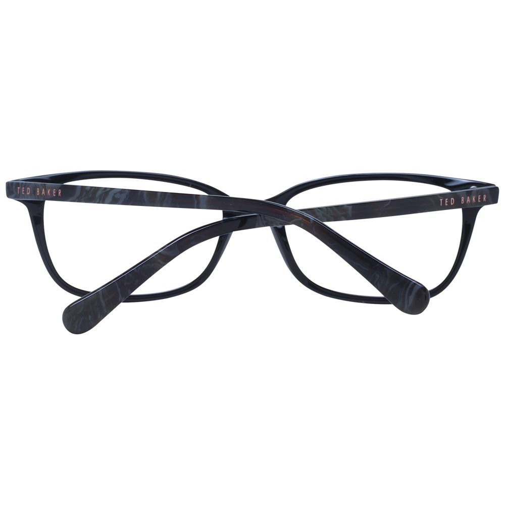Ted Baker Black Plastic Glasses (Frames) - Qutton