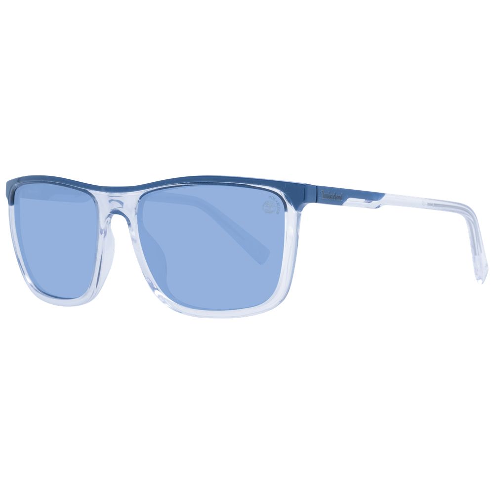 Timberland White Plastic Sunglasses - Qutton