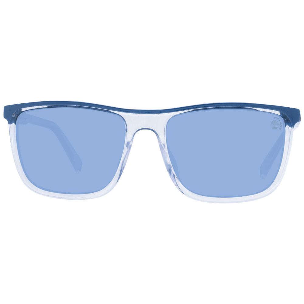 Timberland White Plastic Sunglasses - Qutton