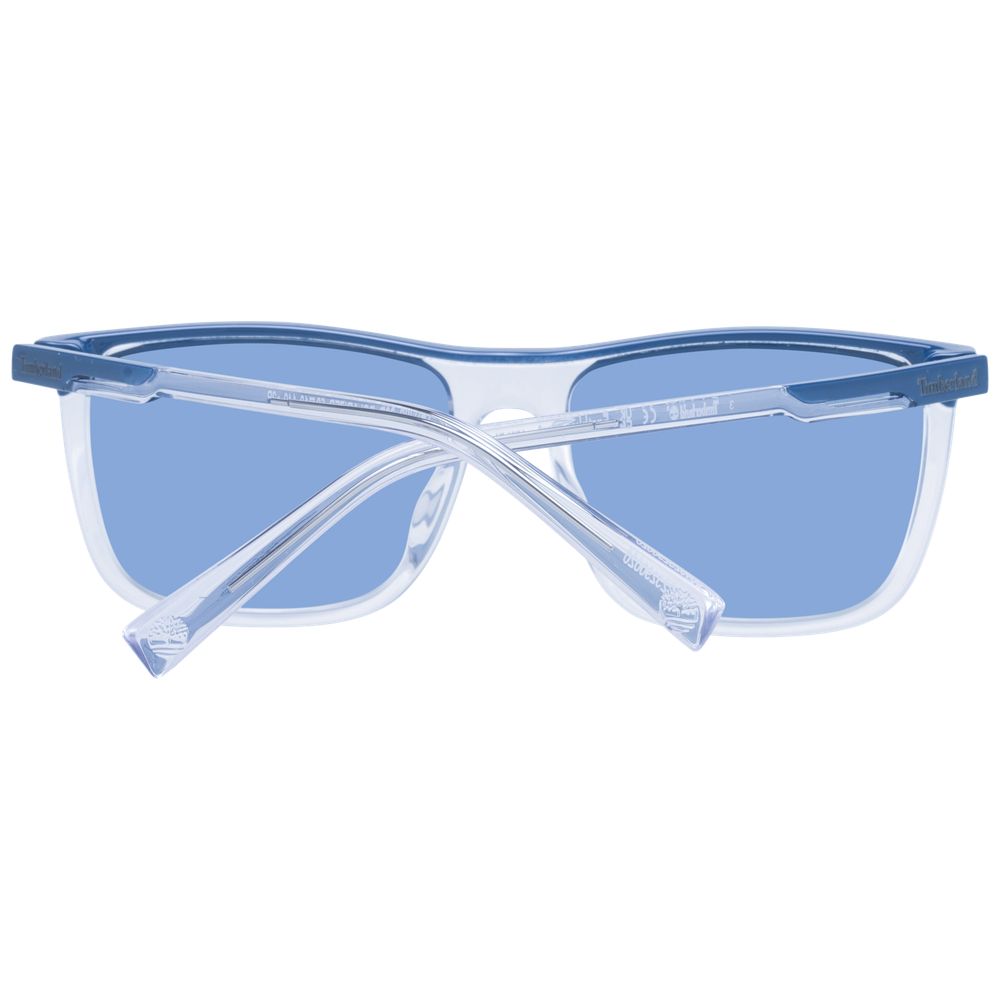 Timberland White Plastic Sunglasses - Qutton