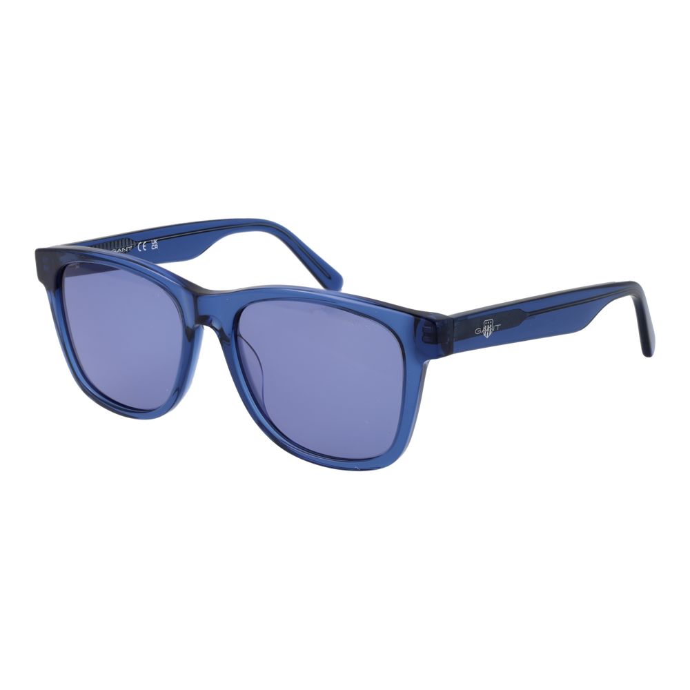 Gant Blue Acetate Sunglasses - Qutton